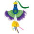 Kong Connects Peacock Cat Toy - Poudre Pet & Feed Supply 2