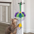 Kong Connects Peacock Cat Toy - Poudre Pet & Feed Supply 4