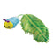 Kong Flingeroo Caterpillar Cat Toy - Poudre Pet & Feed Supply