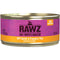 Rawz Rabbit Pumpkin Pate Cat Wet Food 5.5oz poudrefeed.com
