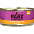 Rawz Rabbit Pumpkin Pate Cat Wet Food 5.5oz poudrefeed.com
