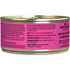 Rawz 96% Duck & Duck Liver Pate Wet Cat Food 5.5oz poudrefeed.com 2