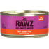 Rawz 96% Rabbit Pate Wet Cat Food 5.5oz poudrefeed.com