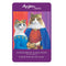 Rawz Aujou Chicken Breast Duck Wet Cat Food 2.46oz poudrefeed.com