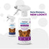 Vetericyn FoamCare Pet Shampoo for Thick Coats 16oz poudrefeed.com 2