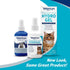 Vetericyn Plus Feline Antimicrobial Hydrogel 3oz poudrefeed.com 2
