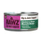 Rawz Hip & Joint Support Chicken & Green Mussels Cat Food 5.5oz Poudre Feed & Pet Supply