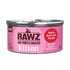Rawz Kitten Beef & Beef Liver Cat Food 2.8oz Poudre Pet & Feed Supply