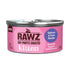 Rawz Kitten Salmon & Tuna Cat Food 2.8oz Poudre Pet & Feed Supply