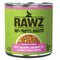 Rawz Shredded Beef Salmon & Coconut Oil Dog Food 10oz Poudre Pet & Feed Supply