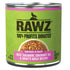 Rawz Shredded Beef Salmon & Coconut Oil Dog Food 10oz Poudre Pet & Feed Supply