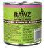 Rawz Shredded Beef Salmon & Coconut Oil Dog Food 10oz Poudre Pet & Feed Supply