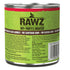 Rawz Shredded Beef Pumpkin Sweet Potato & Goat'S Milk Dog Food 10oz Poudre Pet & Feed Supply