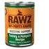 Rawz Digestive Support Turkey & Pumpkin Dog Food 12.5oz Poudre Pet & Feed Supply