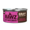 Rawz Gravy Salmon Beef & Coconut Oil Cat Food 3oz Poudre Pet & Feed Supply