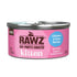 Rawz Kitten Chicken & Tuna Cat Food 2.8oz Poudre Pet & Feed Supply