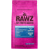 Rawz Salmon Chicken Whitefish Dry Cat Food 3.5lb - Poudre Pet & Feed Supply