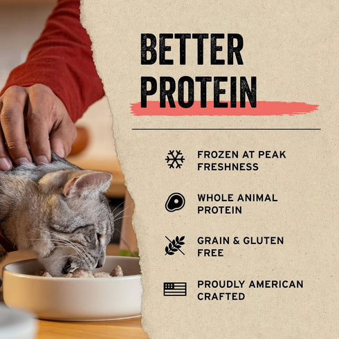 Vital Essentials Freeze Dried Chicken Breast Cat Treats 2.1oz - Poudre Pet & Feed Supply 3