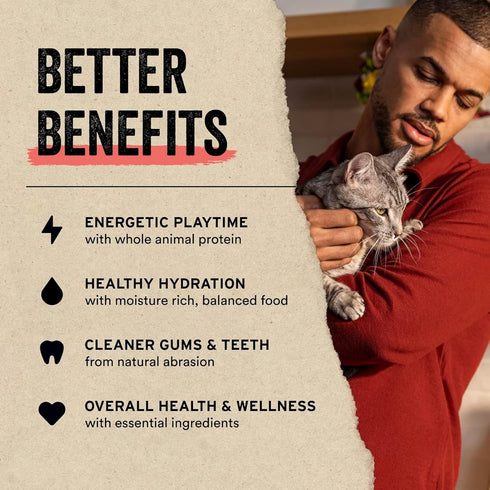 Vital Essentials Freeze Dried Chicken Breast Cat Treats 2.1oz - Poudre Pet & Feed Supply 4