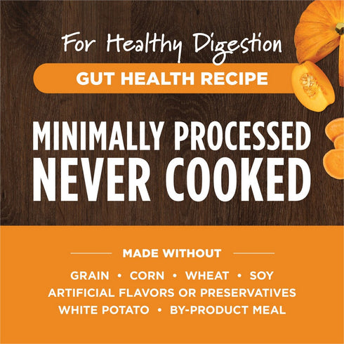 Nature's Variety Instinct Raw Boost Shakers Gut Health Dog Food Topper 5.5oz - Poudre Pet & Feed Supply 5