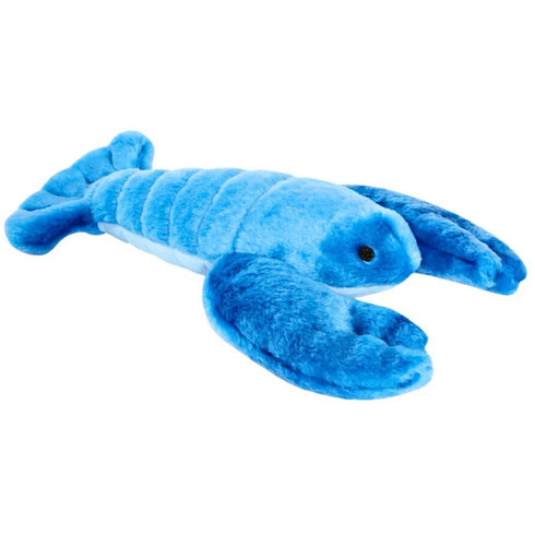 Fluff & Tuff Lucky Lobster Dog Toy - Poudre Pet & Feed Supply