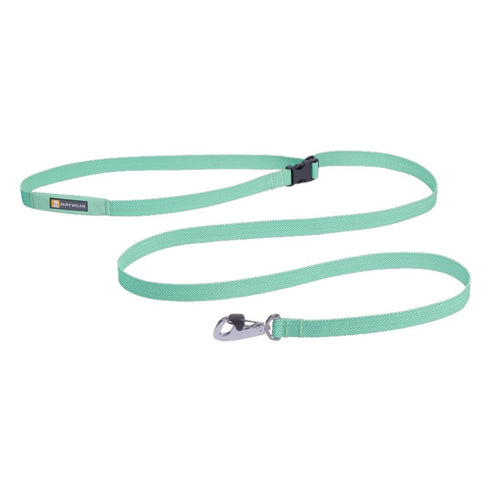 RuffWear Flagline Dog Leash Sage Green - Poudre Pet & Feed Supply
