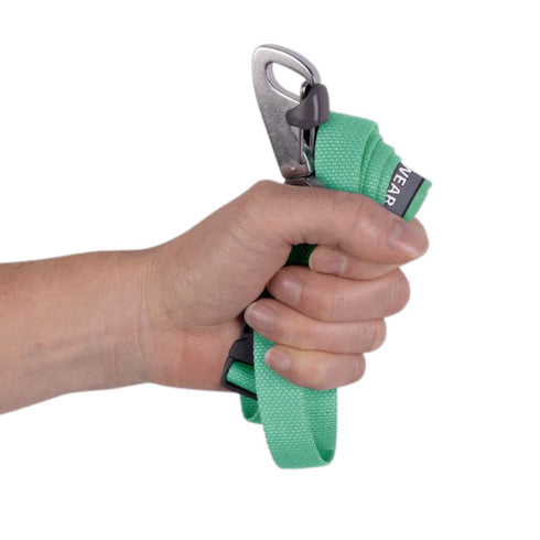 RuffWear Flagline Dog Leash Sage Green - Poudre Pet & Feed Supply 3