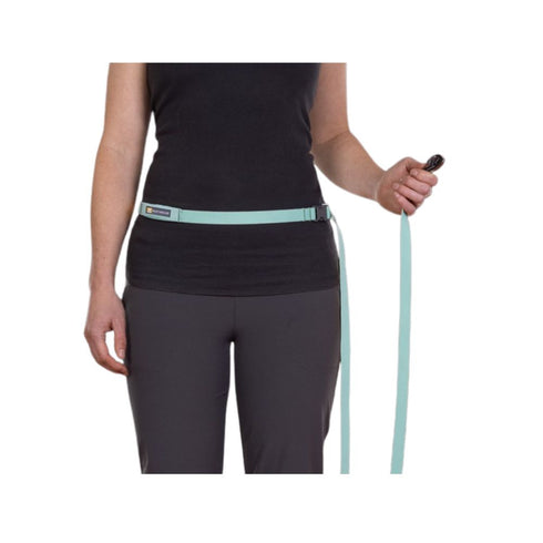 RuffWear Flagline Dog Leash Sage Green - Poudre Pet & Feed Supply 7