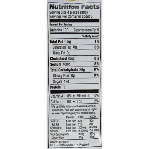 Wiley Wallaby Gourmet Huckleberry Licorice 7.05oz - Poudre Pet & Feed Supply 3