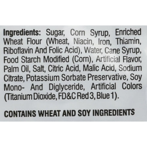 Wiley Wallaby Gourmet Huckleberry Licorice 7.05oz - Poudre Pet & Feed Supply 4