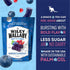 Wiley Wallaby Licorice Blueberry Pomegranate 7.05oz - Poudre Pet & Feed Supply 3