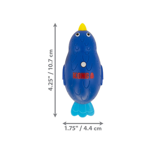 Kong Laser Chirps Bird Cat Toy - Poudre Pet & Feed Supply 4