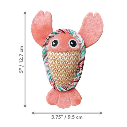 Kong Tropics Pals Cat Toys 2-PK - Poudre Pet & Feed Supply 4