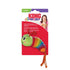 Kong Bat-a-Bout Clackz Caterpillar Cat Toy - Poudre Pet & Feed Supply 3