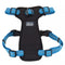 K9 Explorer Brights Reflective Front-Connect Harness 5/8"x16"-24" Lake - Poudre Pet & Feed Supply