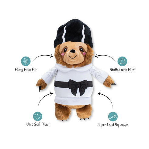 Fringe Studio Love At First Fright Plush Dog Toy - Poudre Pet & Feed Supply 2