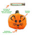 MeowIjuana Get Spooked Pumpkin Refillable Cat Toy - Poudre Pet & Feed Supply 2