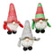 Spot Holiday Gnome Dog Toys Assorted 12" - Poudre Pet & Feed Supply