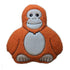 Dog Star Wildlife Ozzie the Orangutan Dog Toy - Poudre Pet & Feed Supply