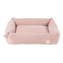 FuzzYard Corduroy Soft Blush Life Bed Small - Poudre Pet & Feed Supply