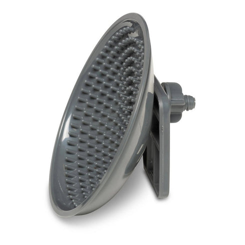 Messy Mutts Therapeutic Crate Lick Plate 6" - Poudre Pet & Feed Supply