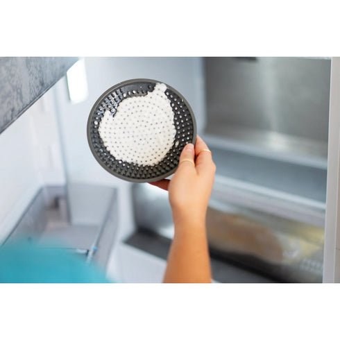 Messy Mutts Therapeutic Crate Lick Plate 6" - Poudre Pet & Feed Supply 5