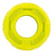 Totally Pooched Stuff'n Brush Tire 5" Green Dog Toy - Poudre Pet & Feed Supply