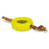 Totally Pooched Stuff'n Brush Tire 5" Green Dog Toy - Poudre Pet & Feed Supply 3
