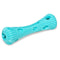 Totally Pooched Stuff'n Brush Stick 9" Teal - Poudre Pet & Feed Supply