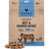 Vital Essentials Freeze Dried Soft Nibs Beef Chicken Raw Cat Food 12oz - Poudre Pet & Feed Supply