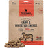 Vital Essentials Freeze Dried Soft Nibs Lamb Whitefish Raw Dog Food 14oz - Poudre Pet & Feed Supply