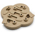 Outward Hound Hide N' Slide Interactive Treat Puzzle Dog Toy Level 2 Tan - Poudre Pet & Feed Supply