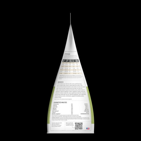 Honest Kitchen Grain-Free Chicken Whole Food Clusters Dry Dog Food 5lb - Poudre Pet and Feed Supply