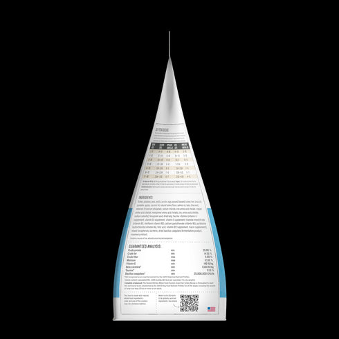 Honest Kitchen Grain-Free Turkey Whole Food Clusters Dry Dog Food 5lb - Poudre Pet and Feed Supply